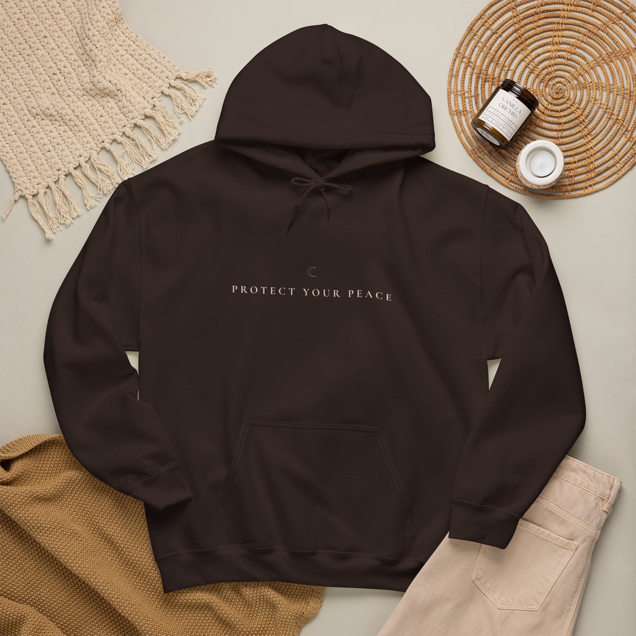 Protect Your Peace Hoodie — Veloura
