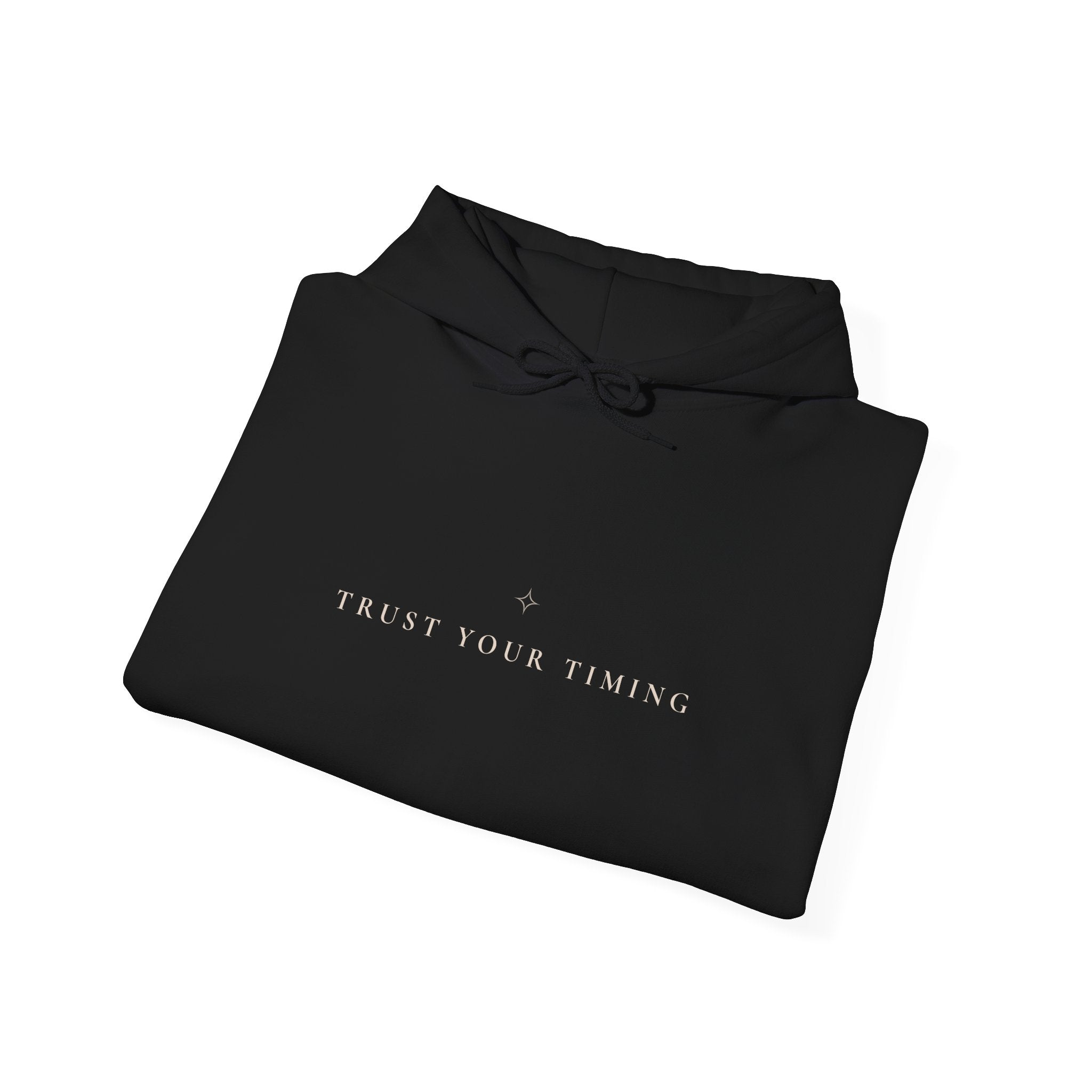 Trust Your Timing Hoodie — Veloura