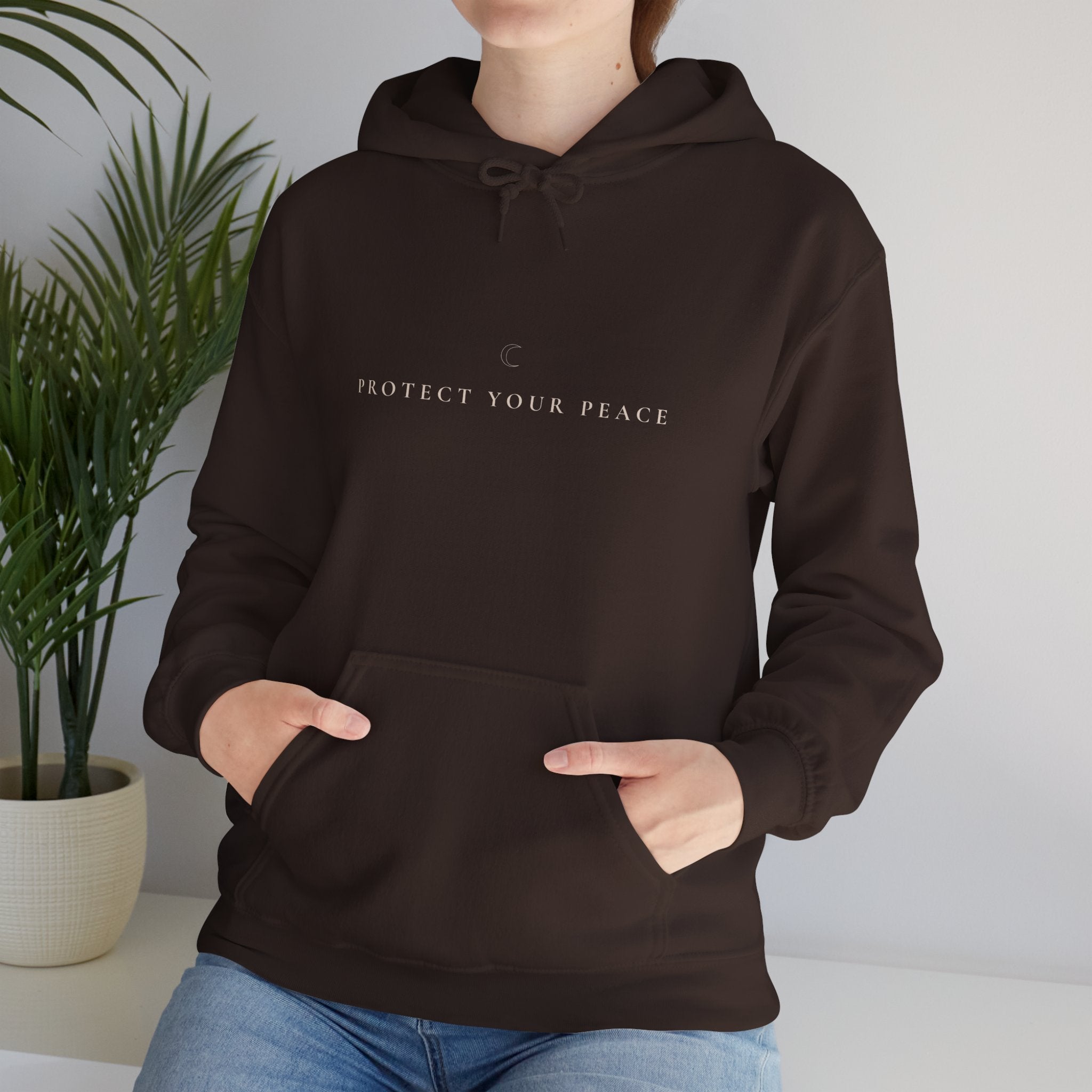 Protect Your Peace Hoodie — Veloura